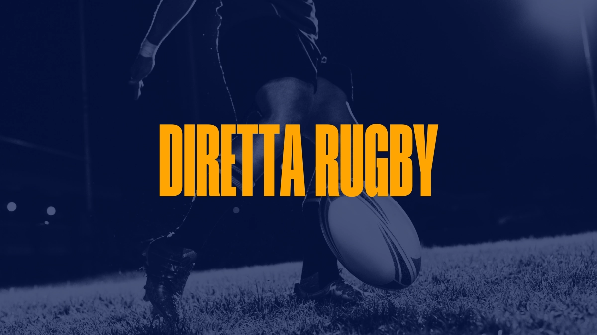 diretta rugby