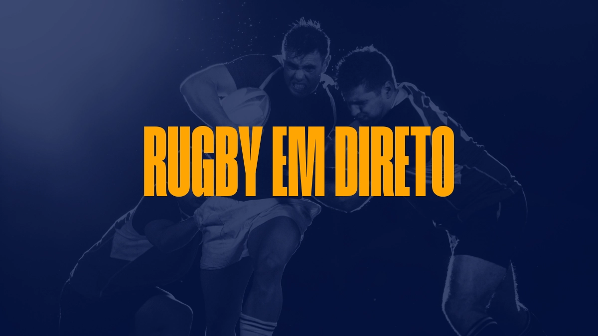 Todos os Jogos de rugby ao vivo