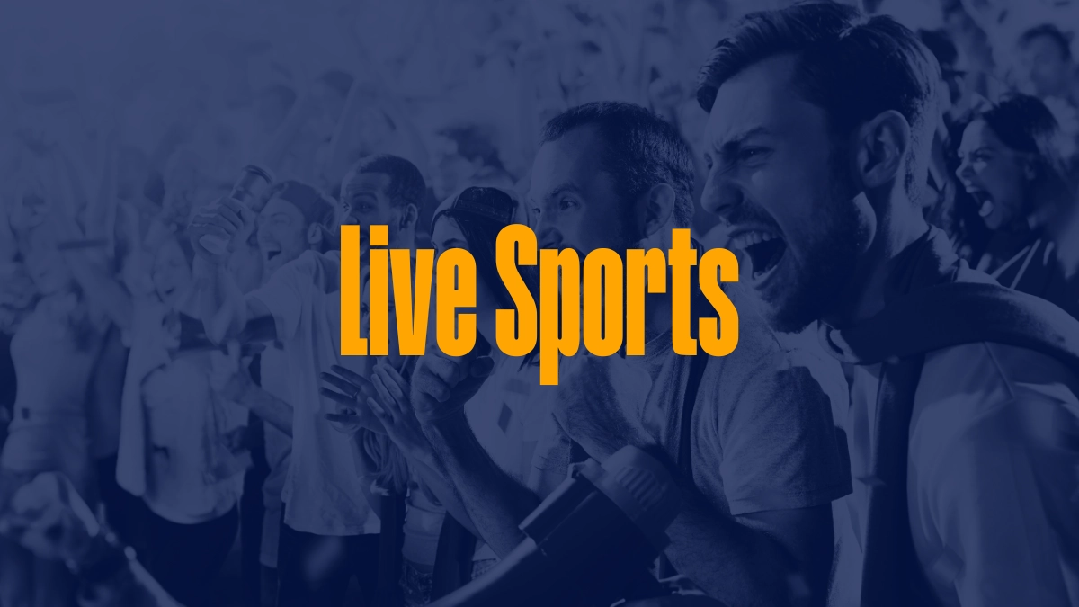 Live sports