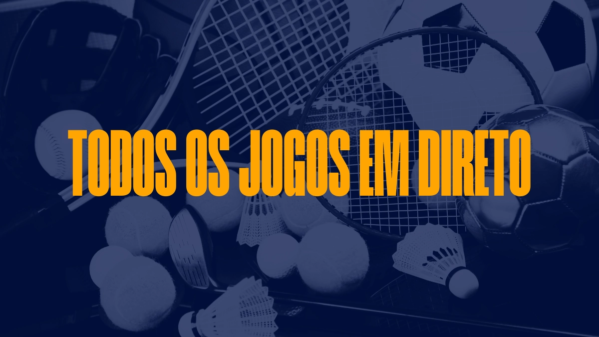 Todos os resultados ao vivo