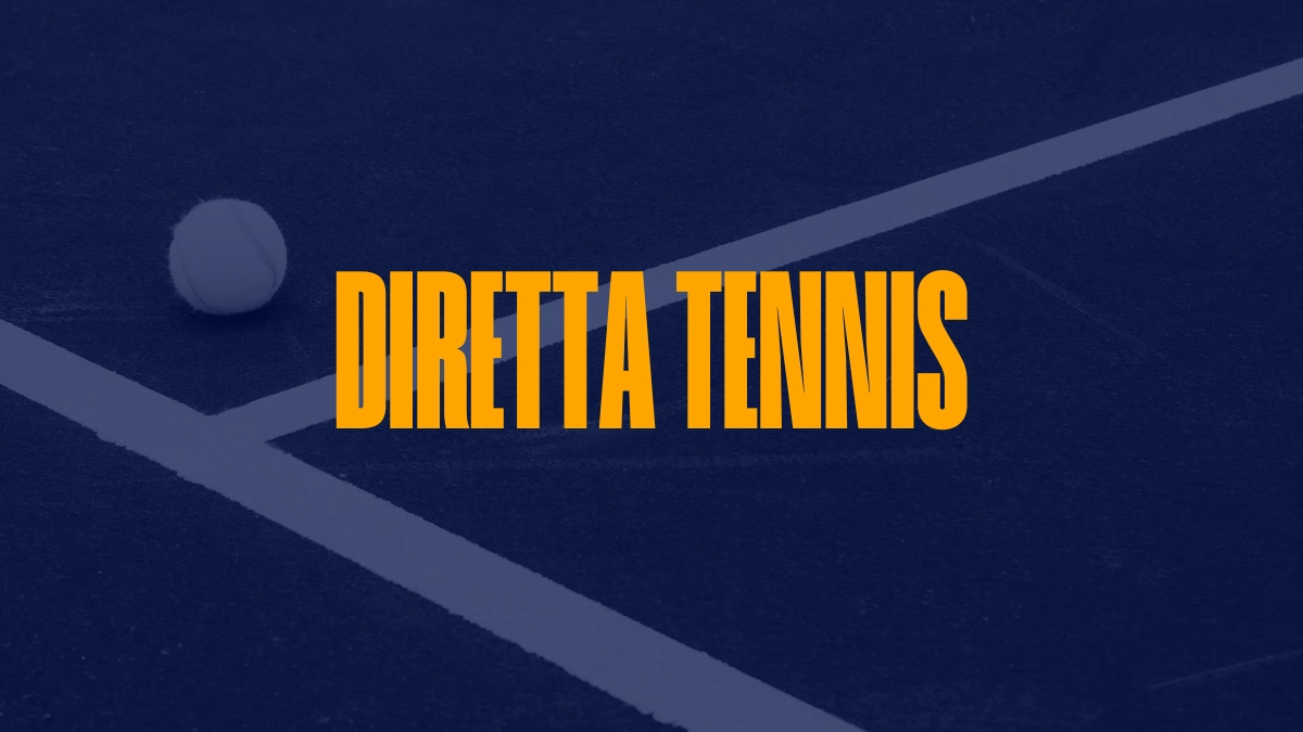 diretta tennis