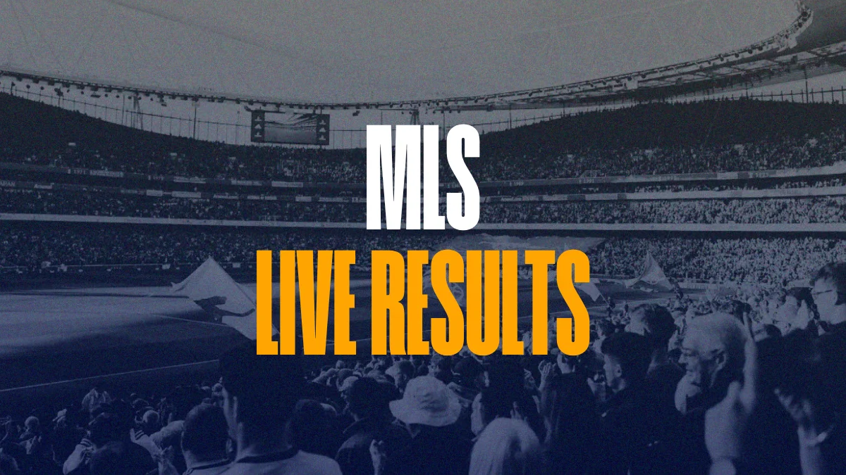 MLS Live results