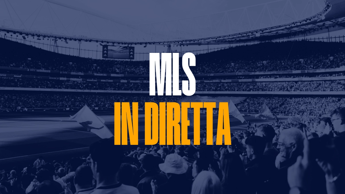 mls in diretta