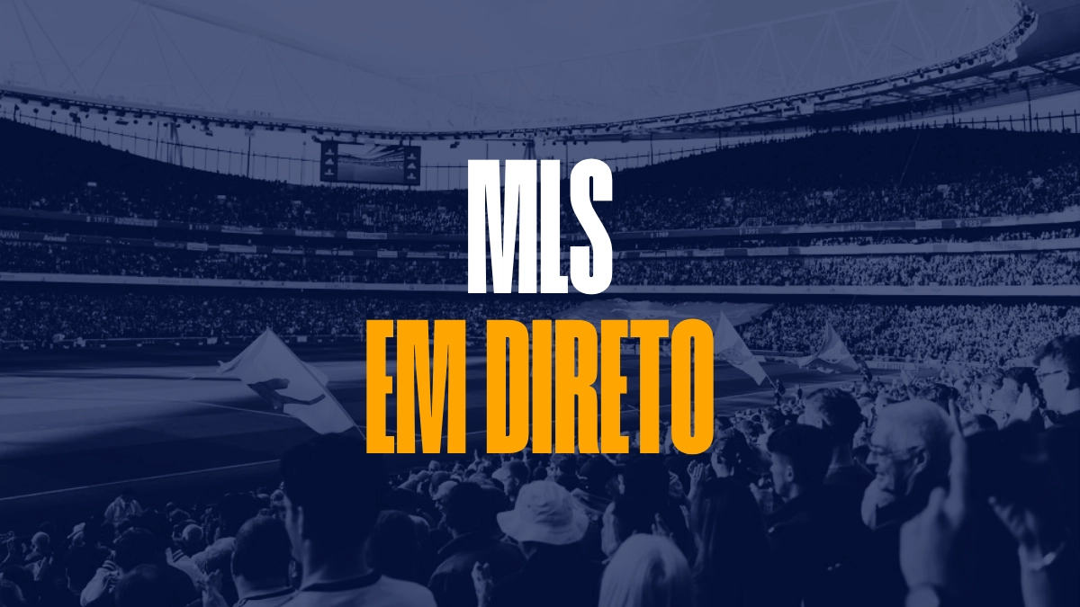 MLS em directo - Live