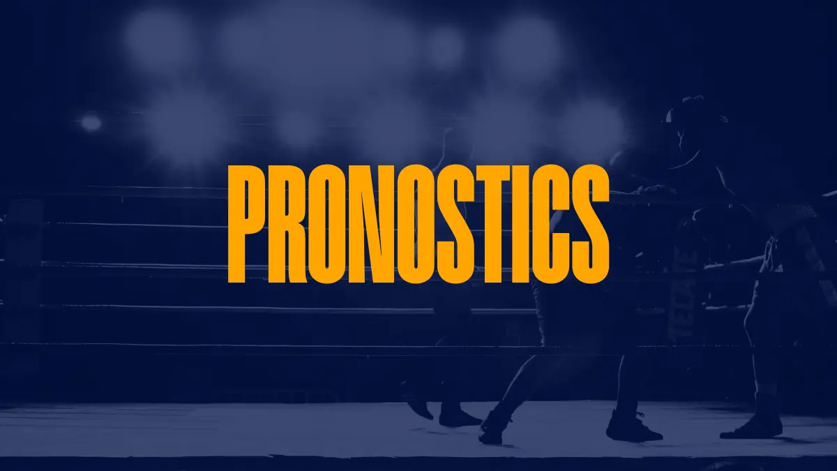 Conseils Pronostics UFC