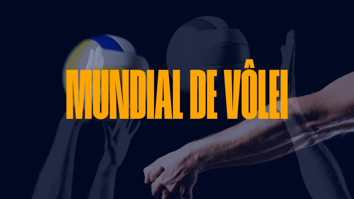 Mundial de Vôlei - palpites