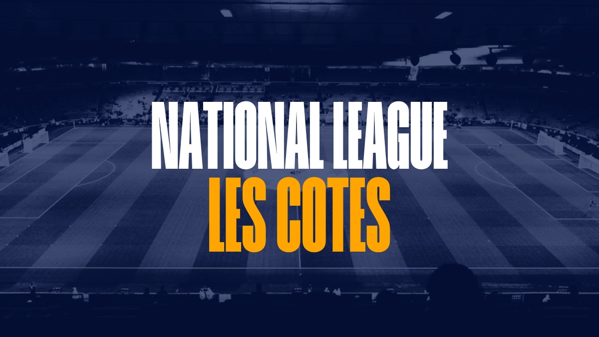 Cotes National League Paris Sportifs 