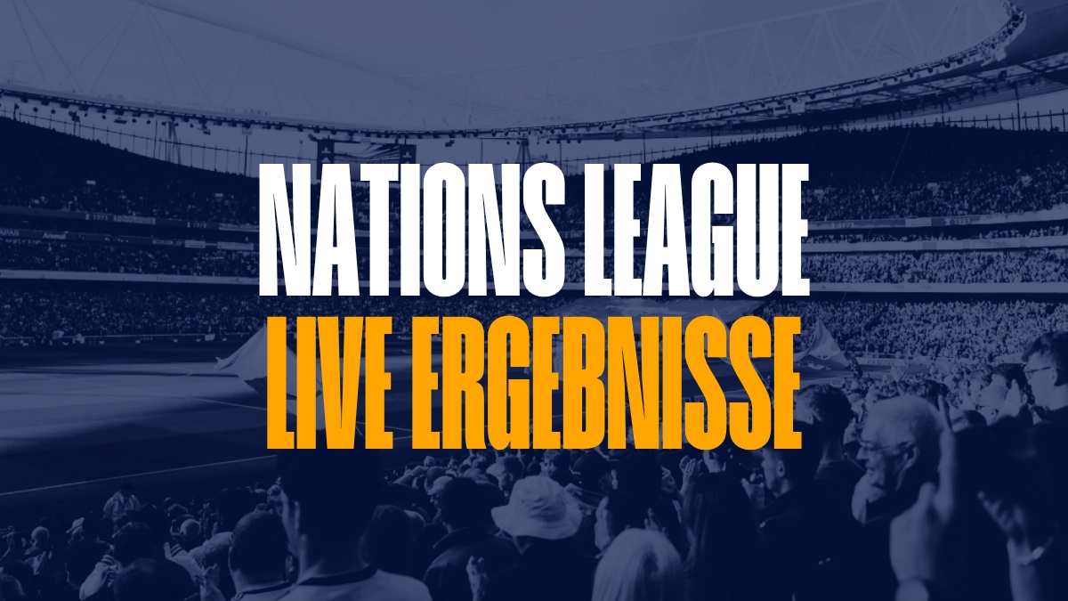Nations League Live Ergebnisse