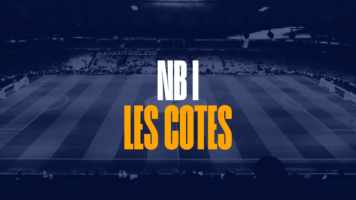 Cotes NB.I Paris Sportifs