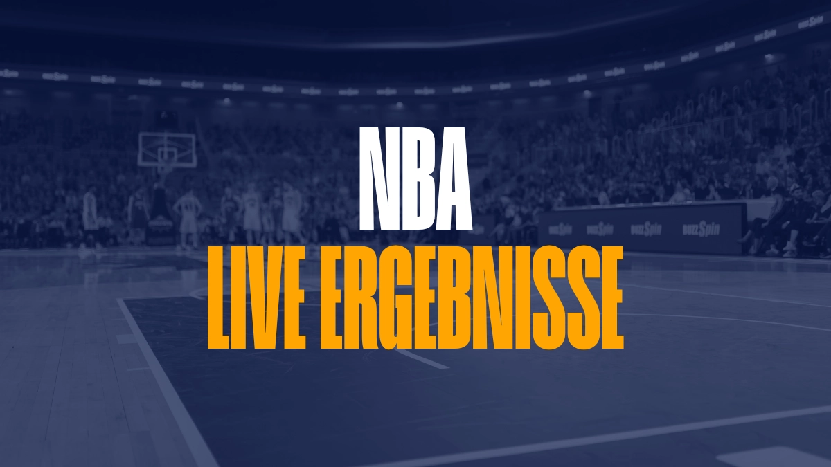 NBA Live Ergebnisse