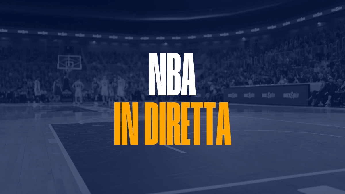 nba in diretta