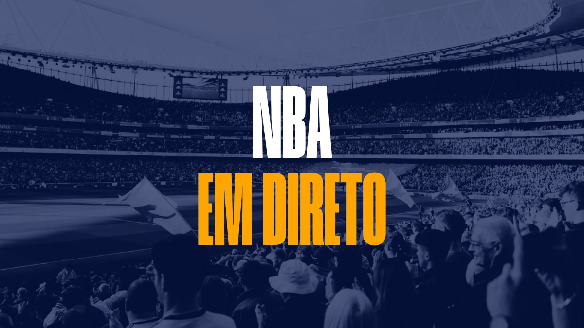 Jogos NBA em direto