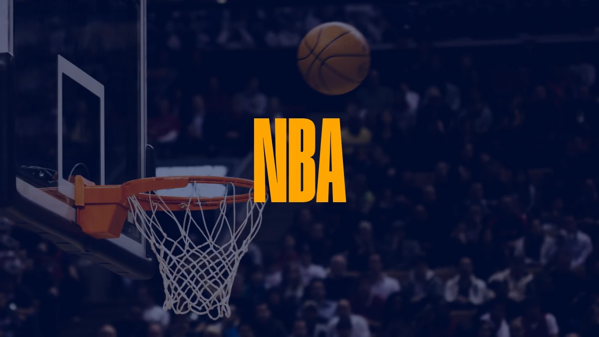 Pronostic NBA - Basket