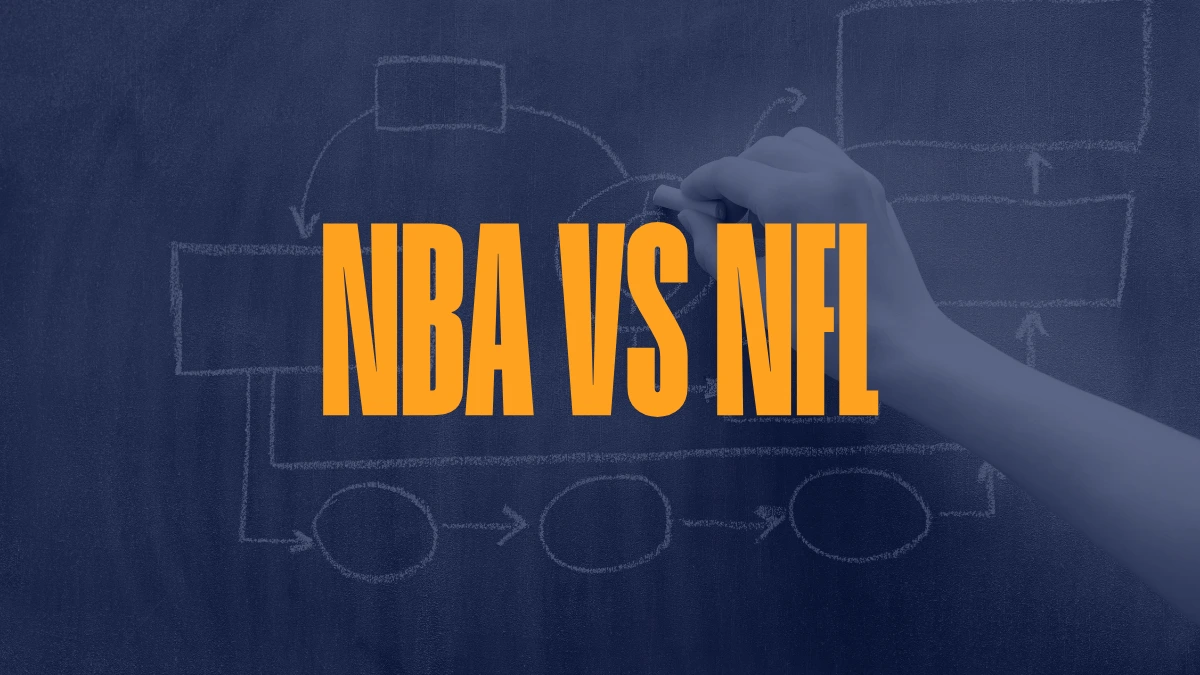 NBA vs NFL Betting Differences