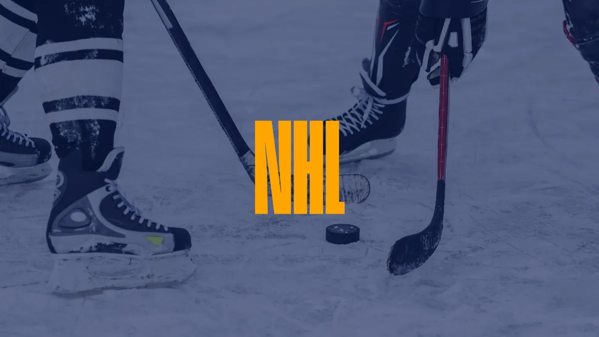 Pronostic NHL