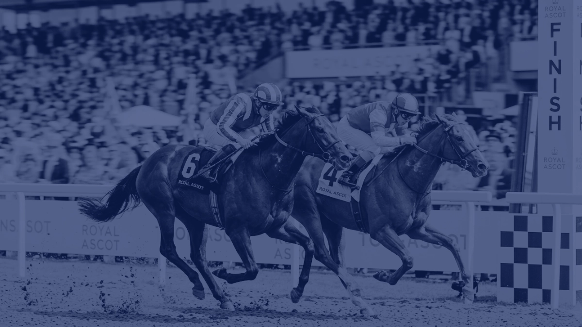 Carrera de caballos