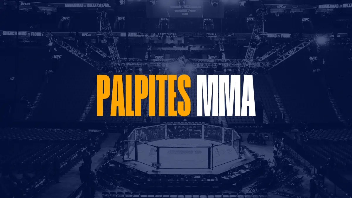 Palpites MMA