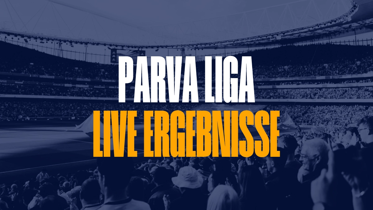 Parva Liga Live Ergebnisse
