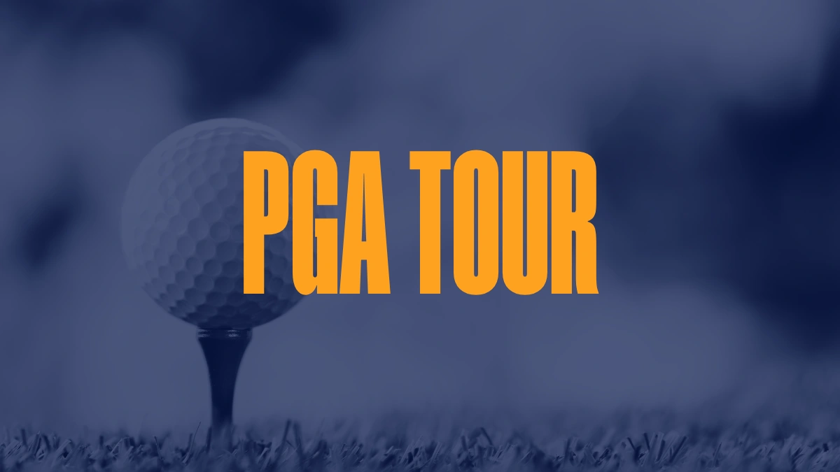 PGA Tour Picks