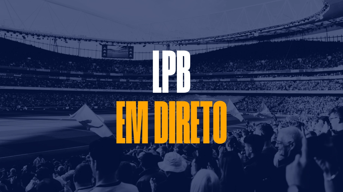 LPB Liga Betclic em directo - Live