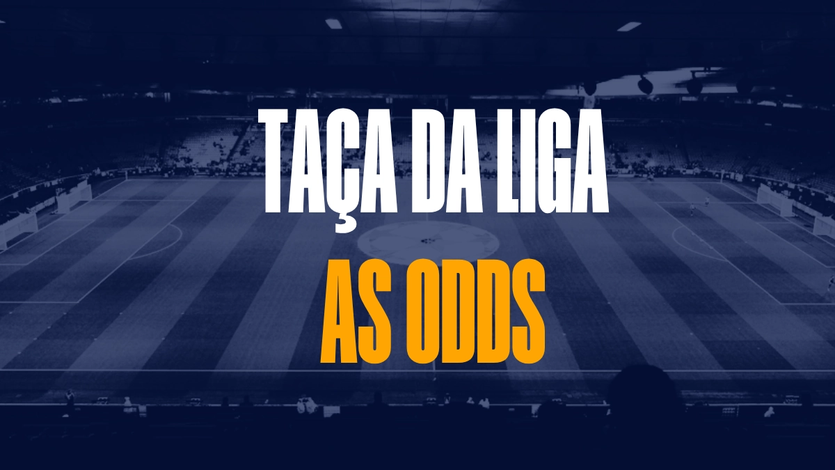 Odds da Taça da Liga para apostar