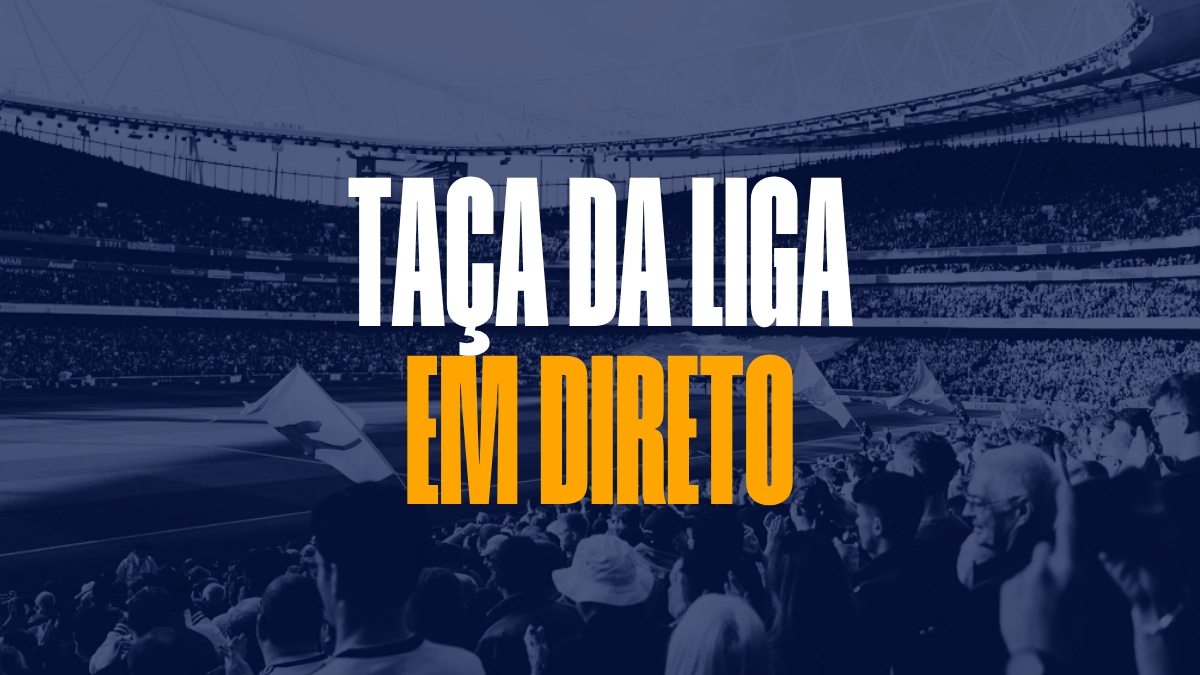 Odds da Taça da Liga para apostar