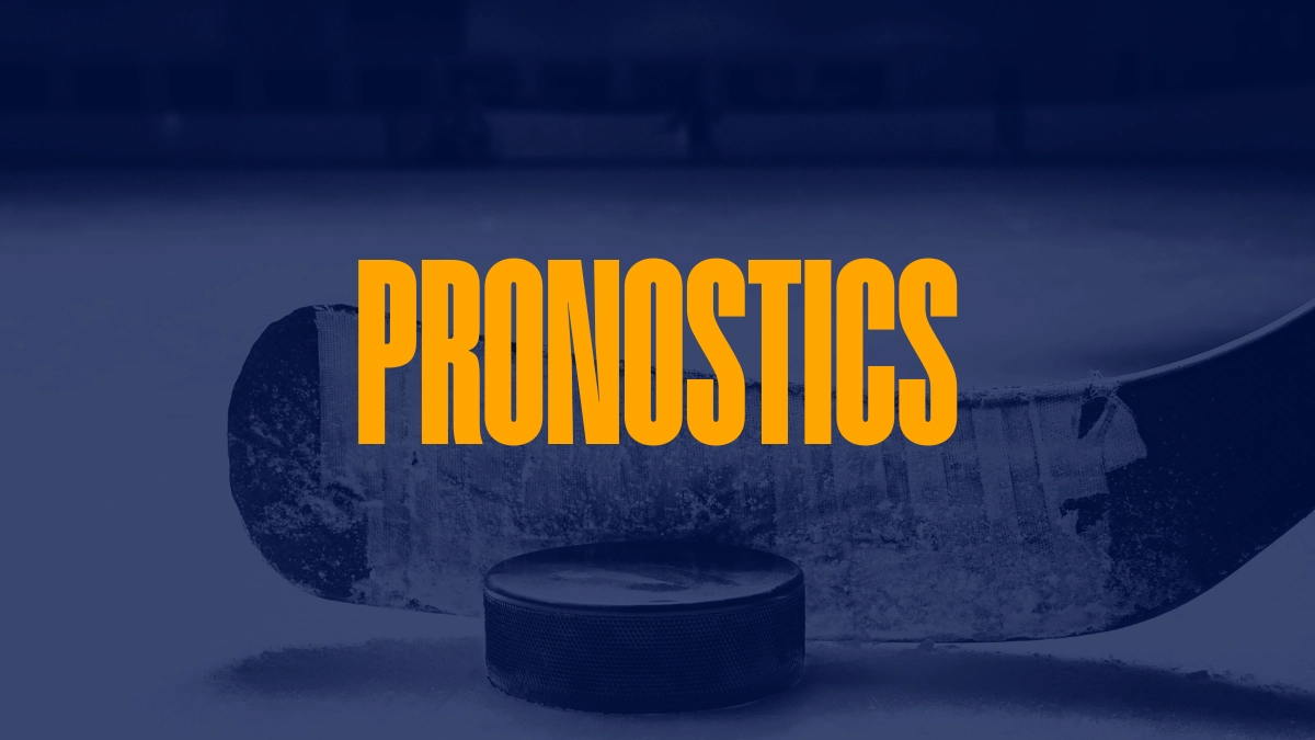 Pronostics Hockey sur glace JO d'hiver 2026