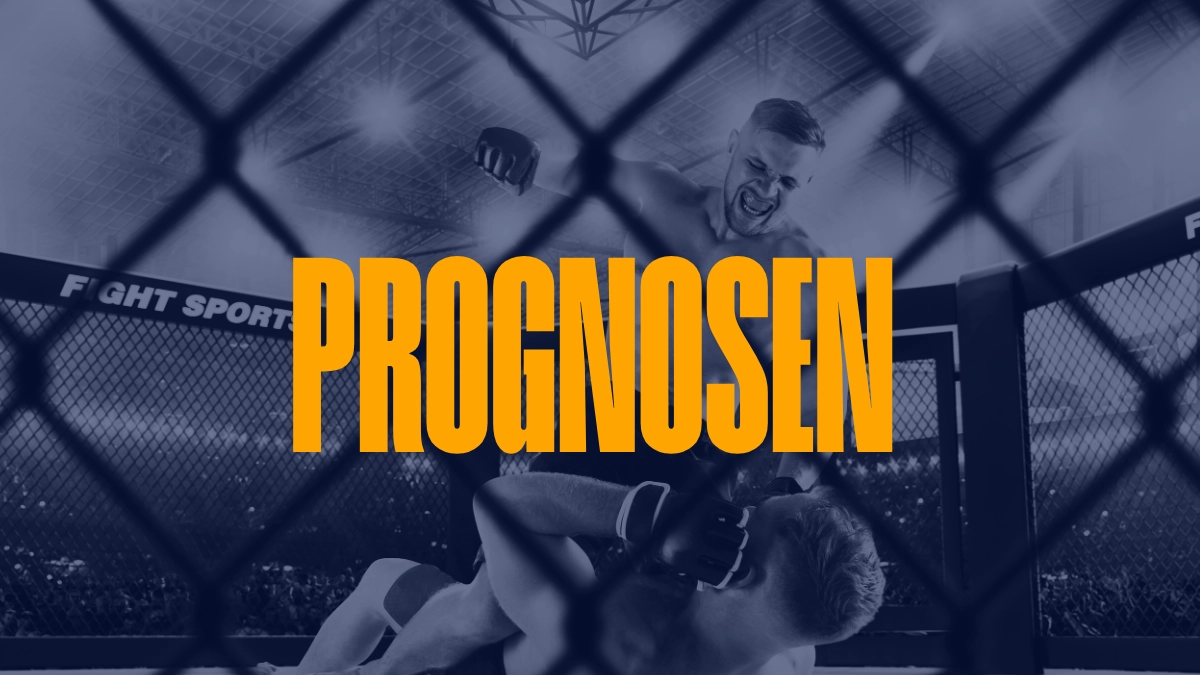 MMA Prognosen
