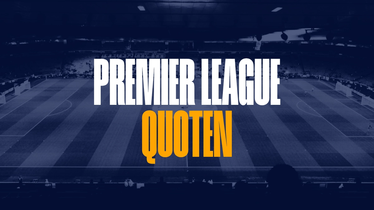Premier League Quoten