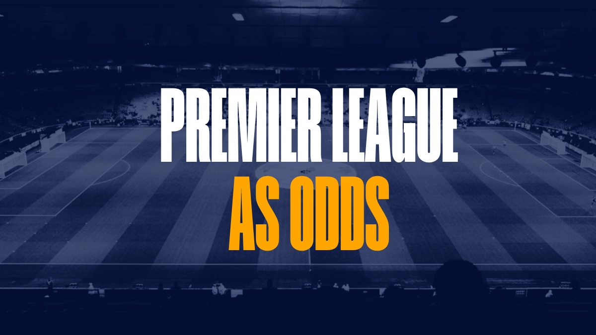 Odds Premier League Apostas Desportivas