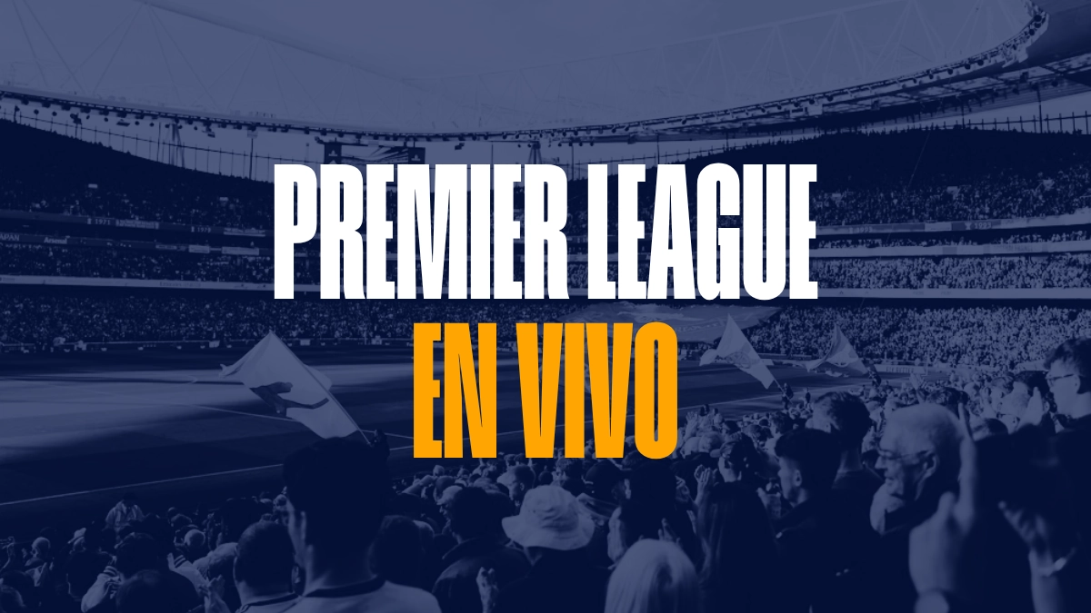 Premier League en vivo