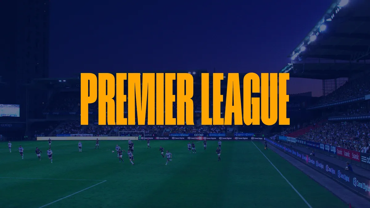 Pronostic Premier League - Football