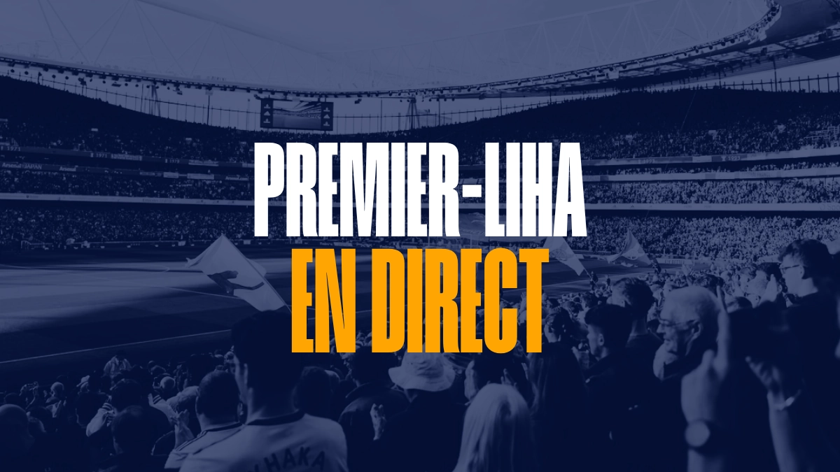 Premier-Liha en direct - Live