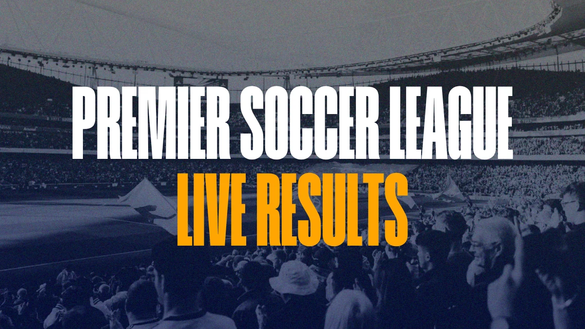 PSL live results