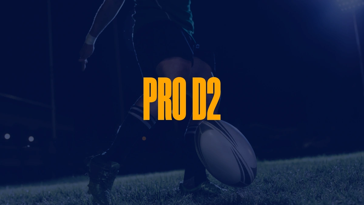 Pronostic Pro D2
