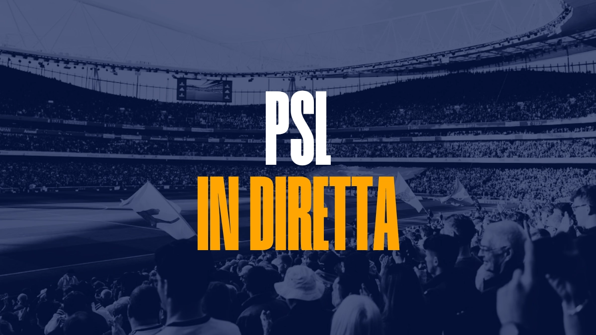 PSL in diretta