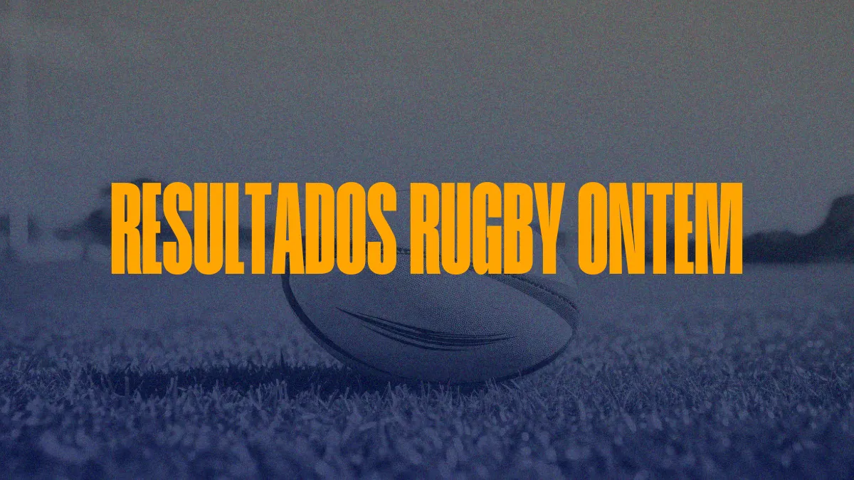 Todos os resultados de Rugby de ontem
