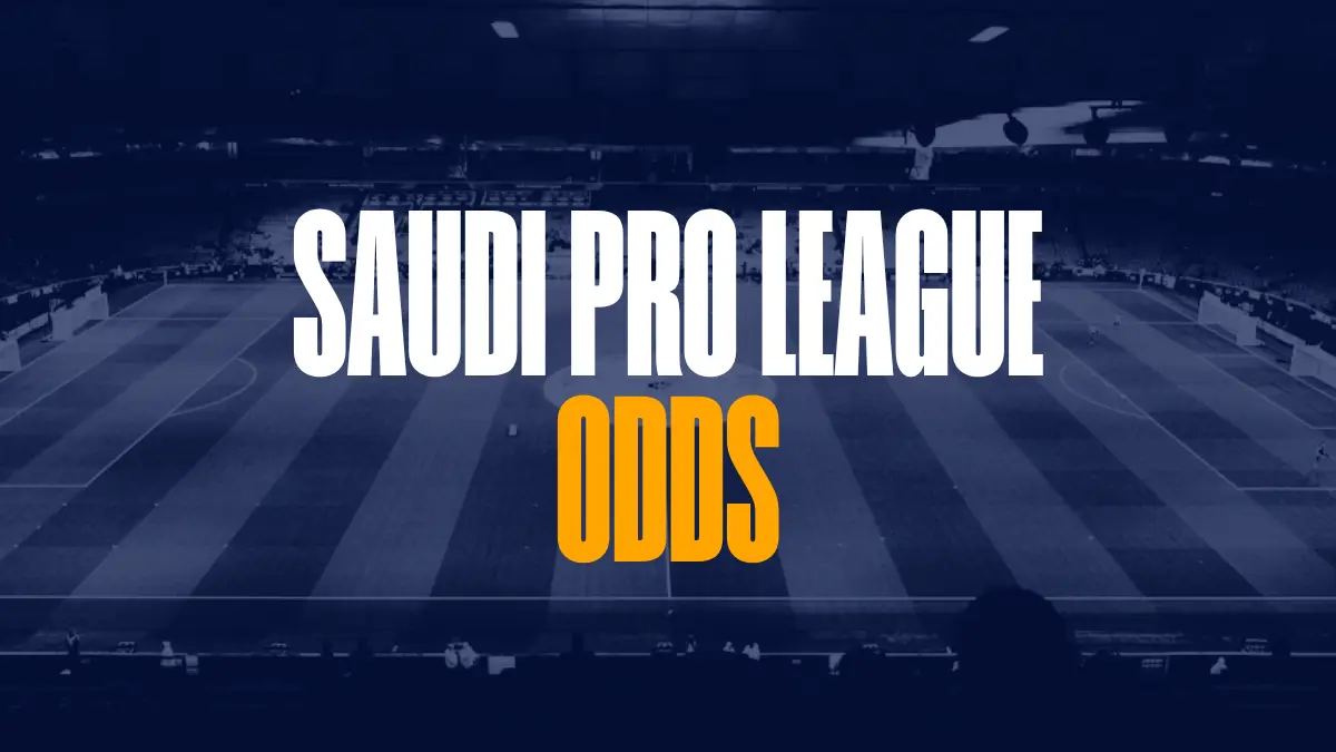 Odds da Saudi Pro League