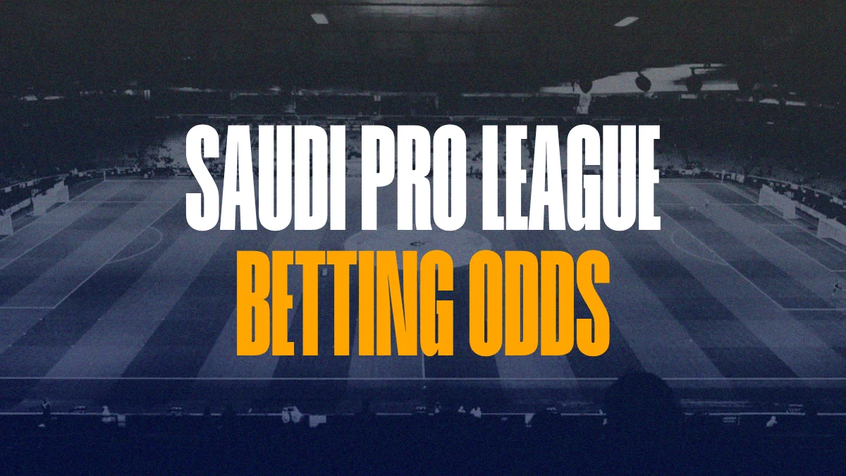 saudi arabia betting odds