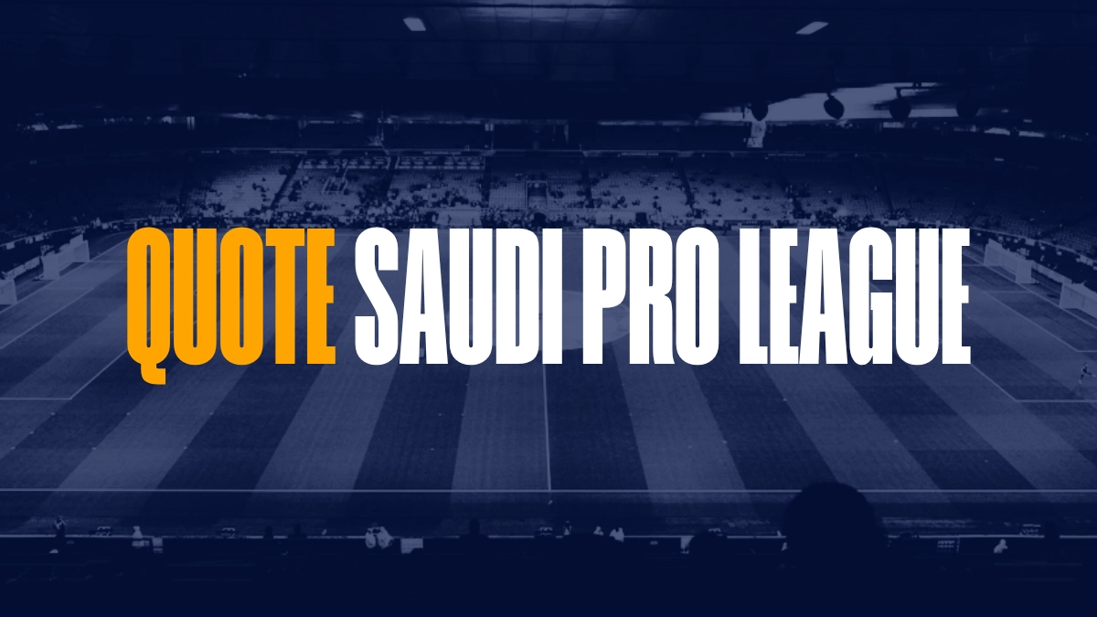Quote saudi pro league