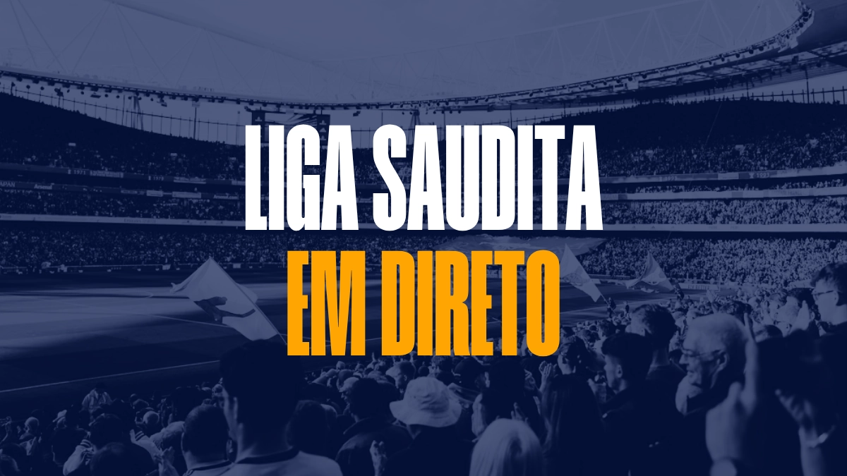 Saudi Pro League em directo - Live