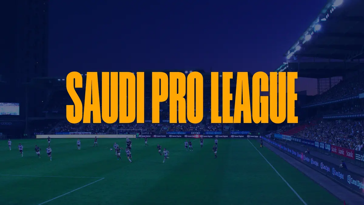 Saudi Pro League Football pronostics