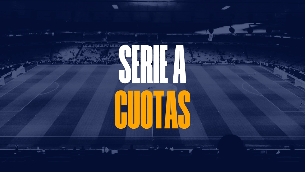 Serie A cuotas