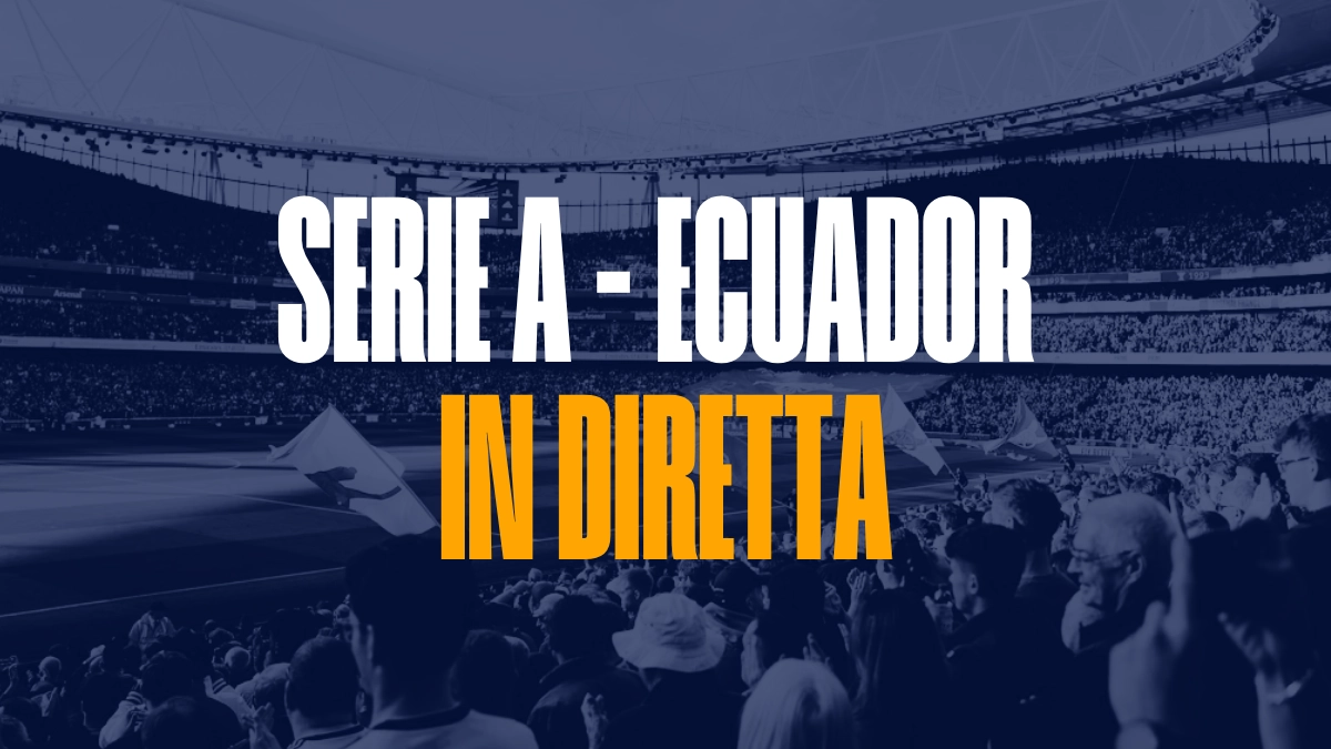 serie a ecuador in diretta