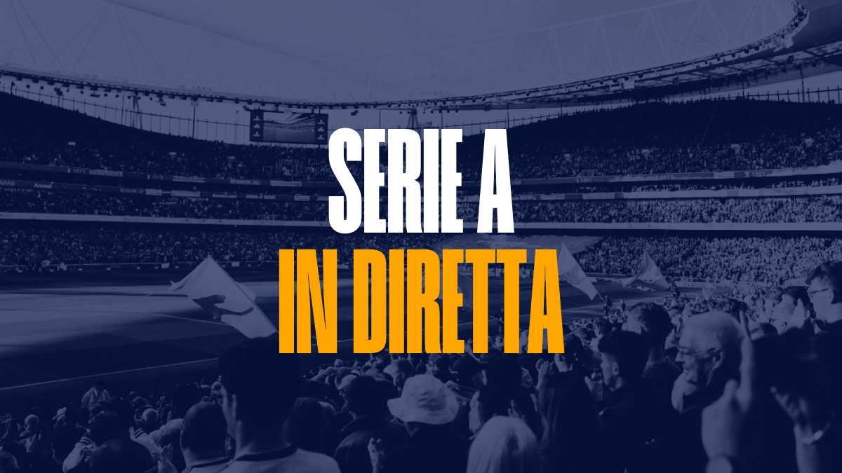 serie a in diretta