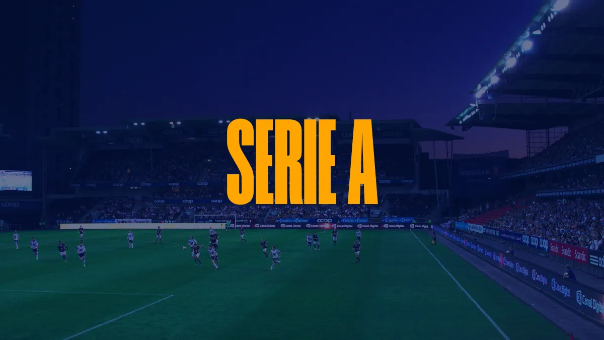Pronostici serie A - Calcio