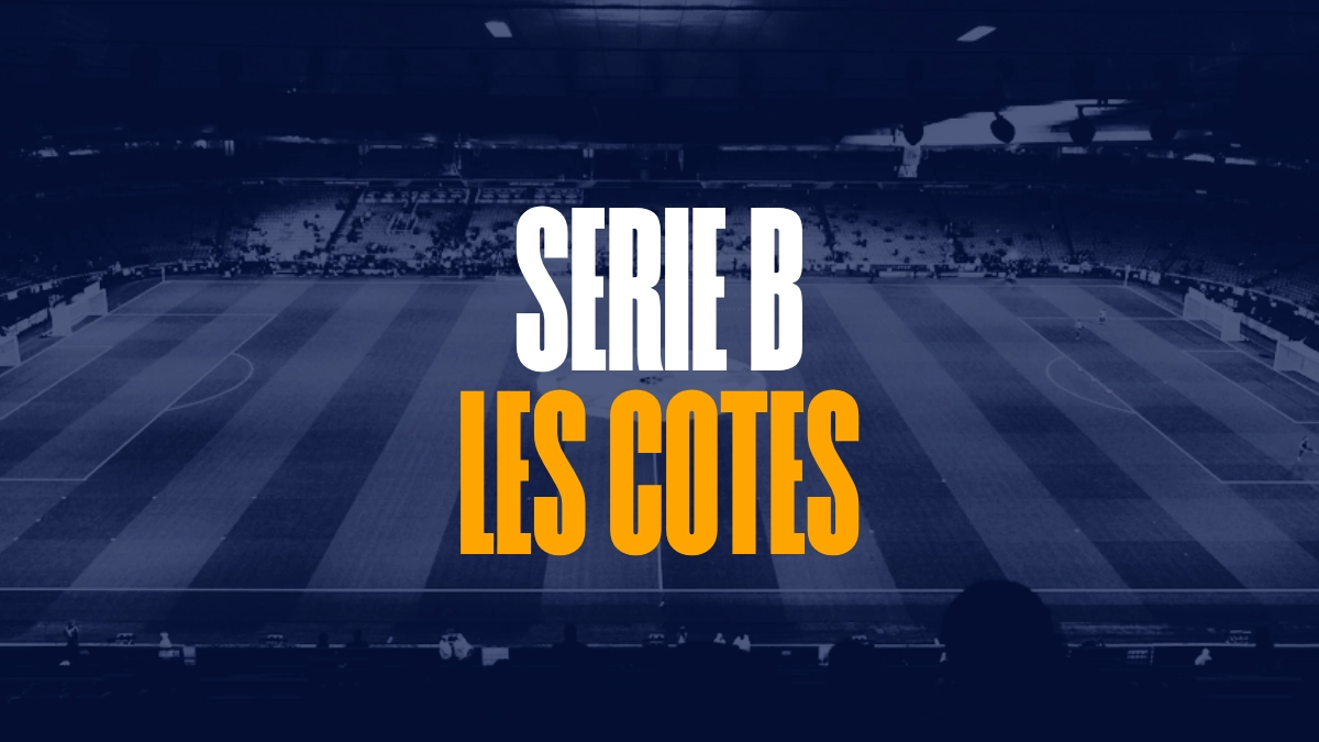 Cotes Serie B Paris Sportifs