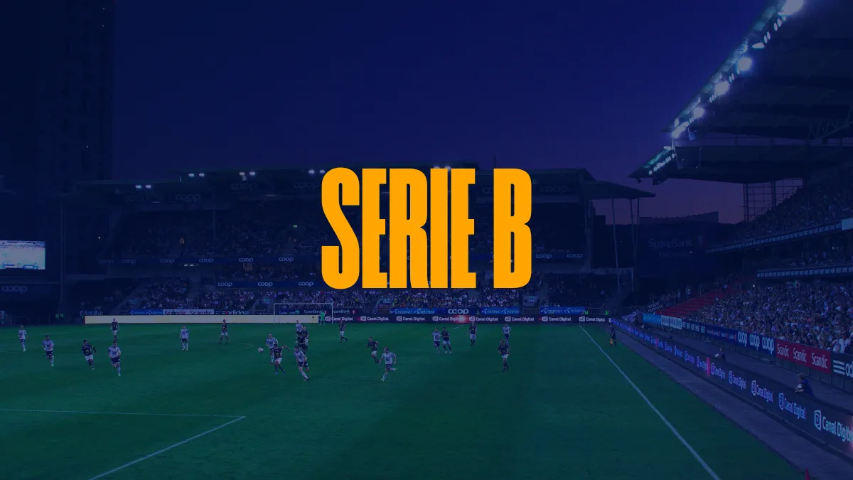 Pronostic Serie B - Football Italie