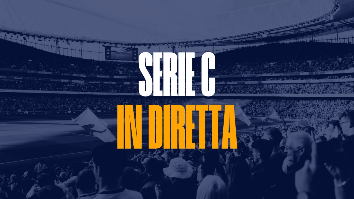 serie c in diretta