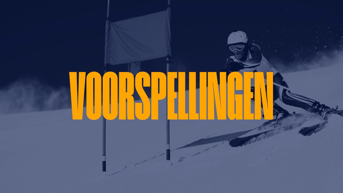 Hulp en advies - voorspellingen op Alpineskiën